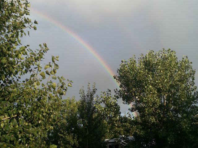 Last Camping Trip of the Year