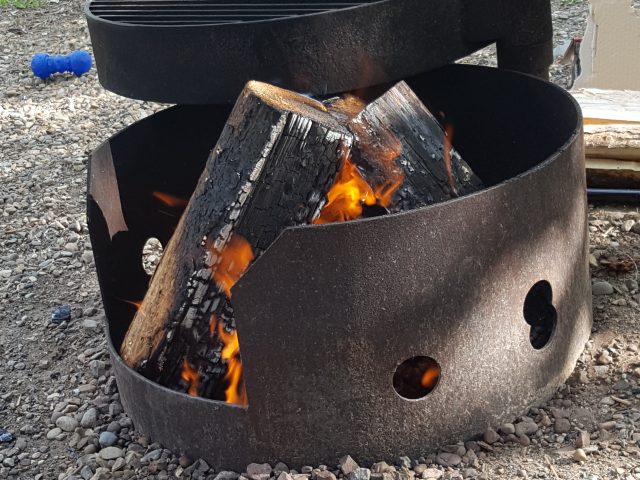 1st Camping Trip of the Season