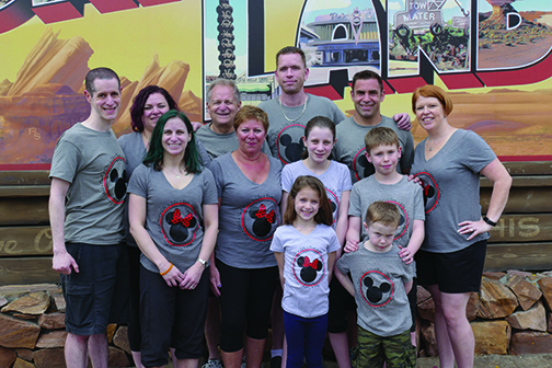 70th Birthday Trip – Part 2 (Disneyland)